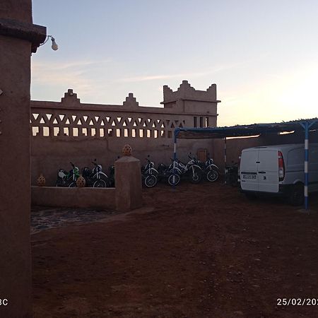 Auberge Kasbah Dar Sahara Tours M'Hamid El Ghizlane Extérieur photo
