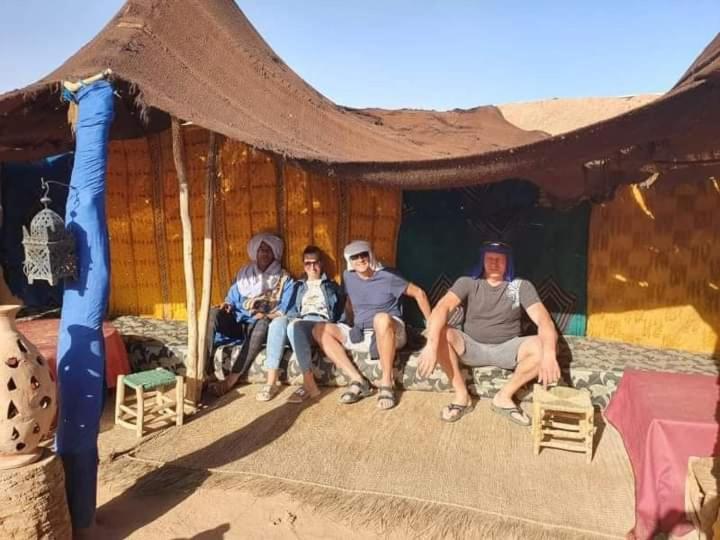 Auberge Kasbah Dar Sahara Tours M'Hamid El Ghizlane Extérieur photo