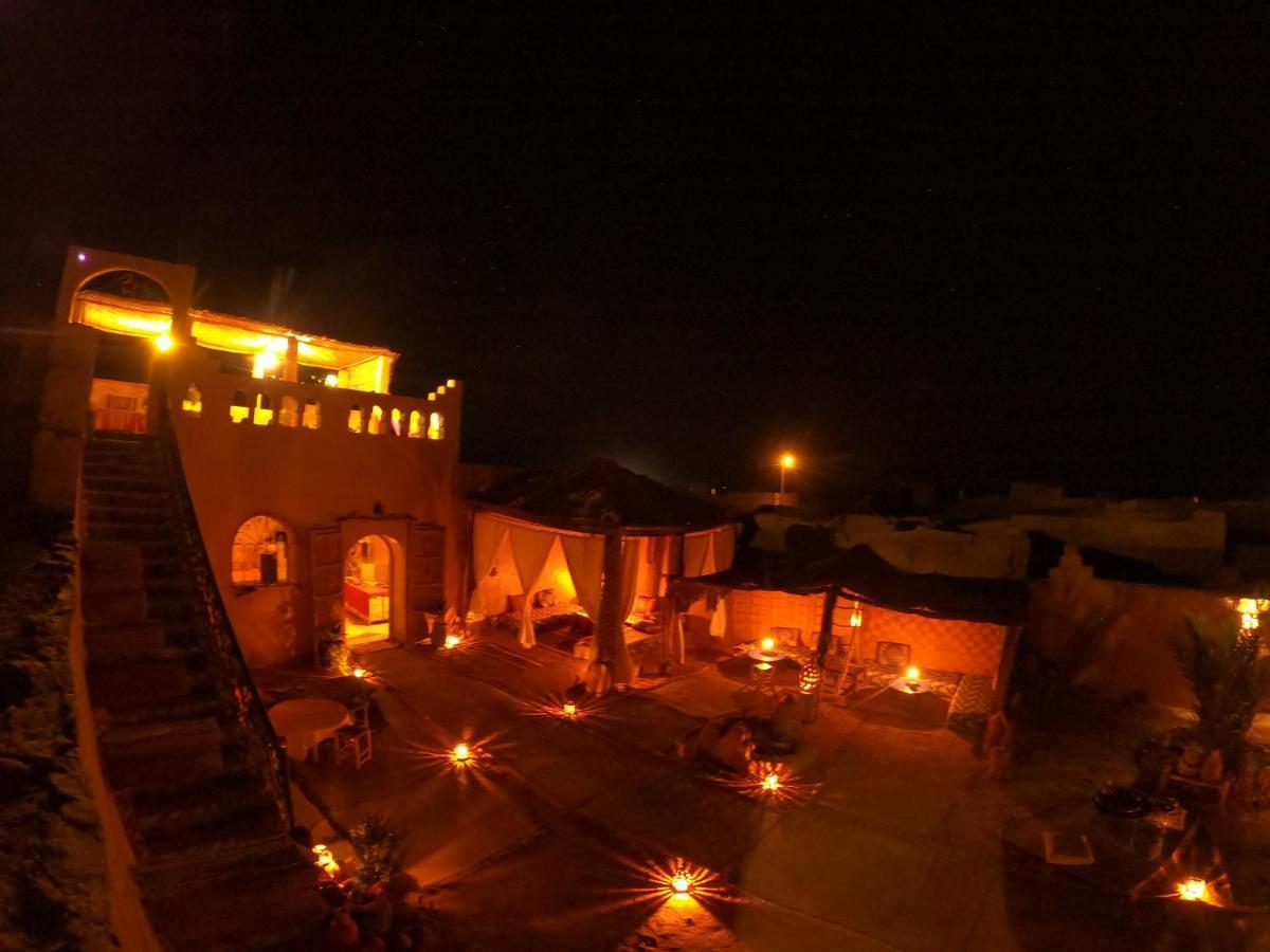 Auberge Kasbah Dar Sahara Tours M'Hamid El Ghizlane Extérieur photo