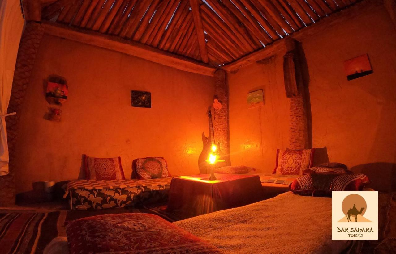 Auberge Kasbah Dar Sahara Tours M'Hamid El Ghizlane Extérieur photo