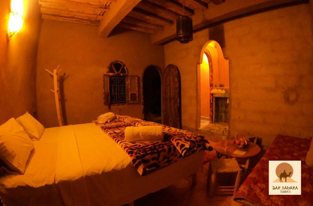 Auberge Kasbah Dar Sahara Tours M'Hamid El Ghizlane Extérieur photo