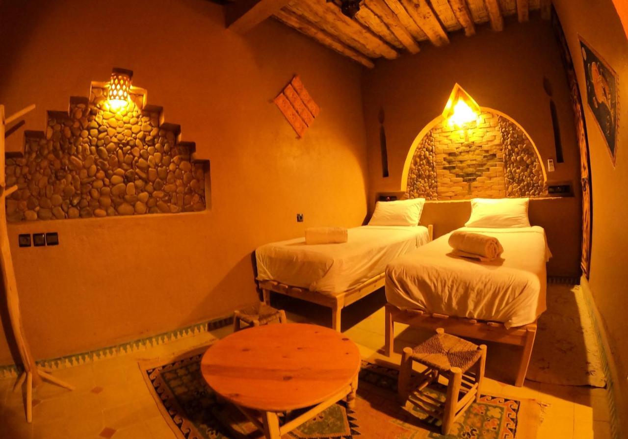 Auberge Kasbah Dar Sahara Tours M'Hamid El Ghizlane Extérieur photo