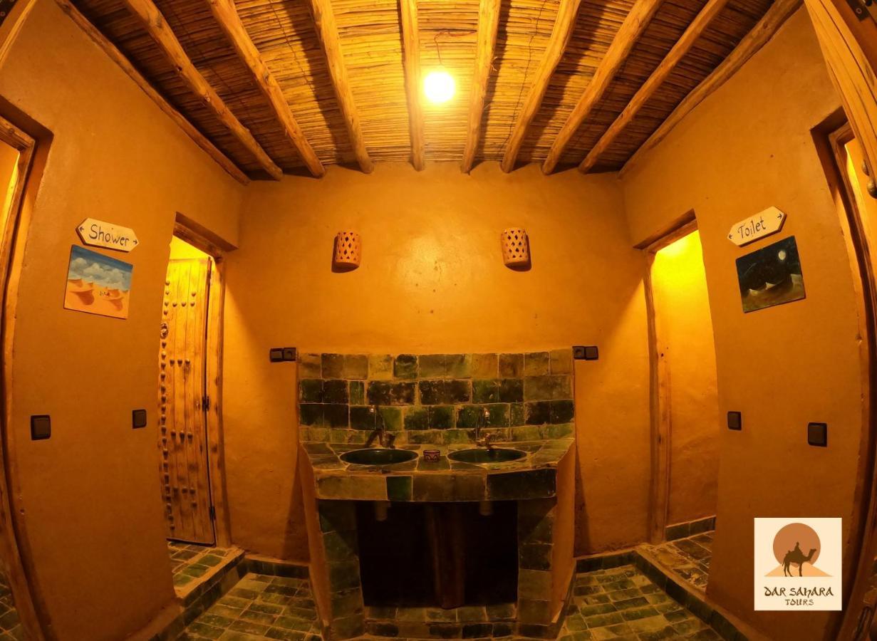Auberge Kasbah Dar Sahara Tours M'Hamid El Ghizlane Extérieur photo