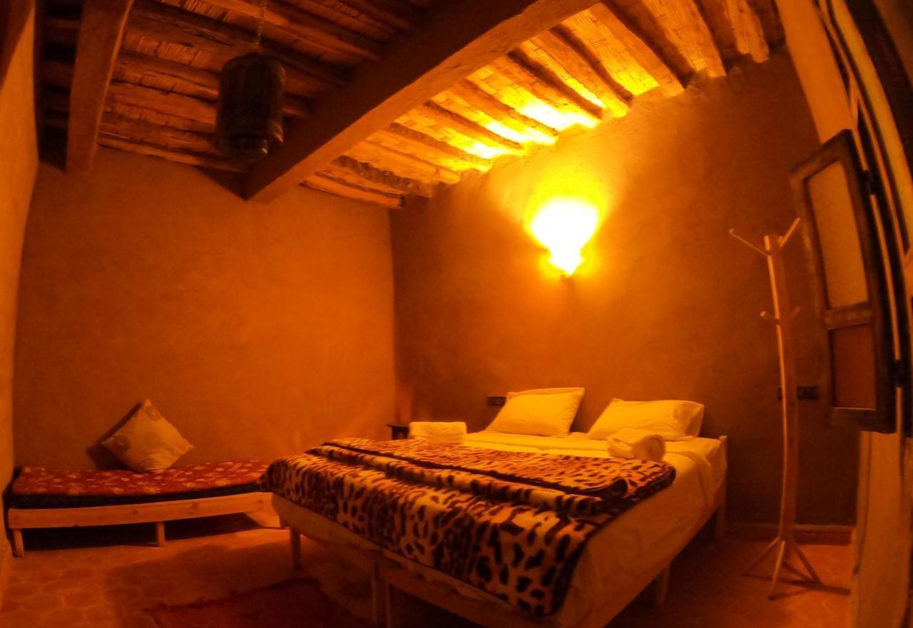 Auberge Kasbah Dar Sahara Tours M'Hamid El Ghizlane Extérieur photo