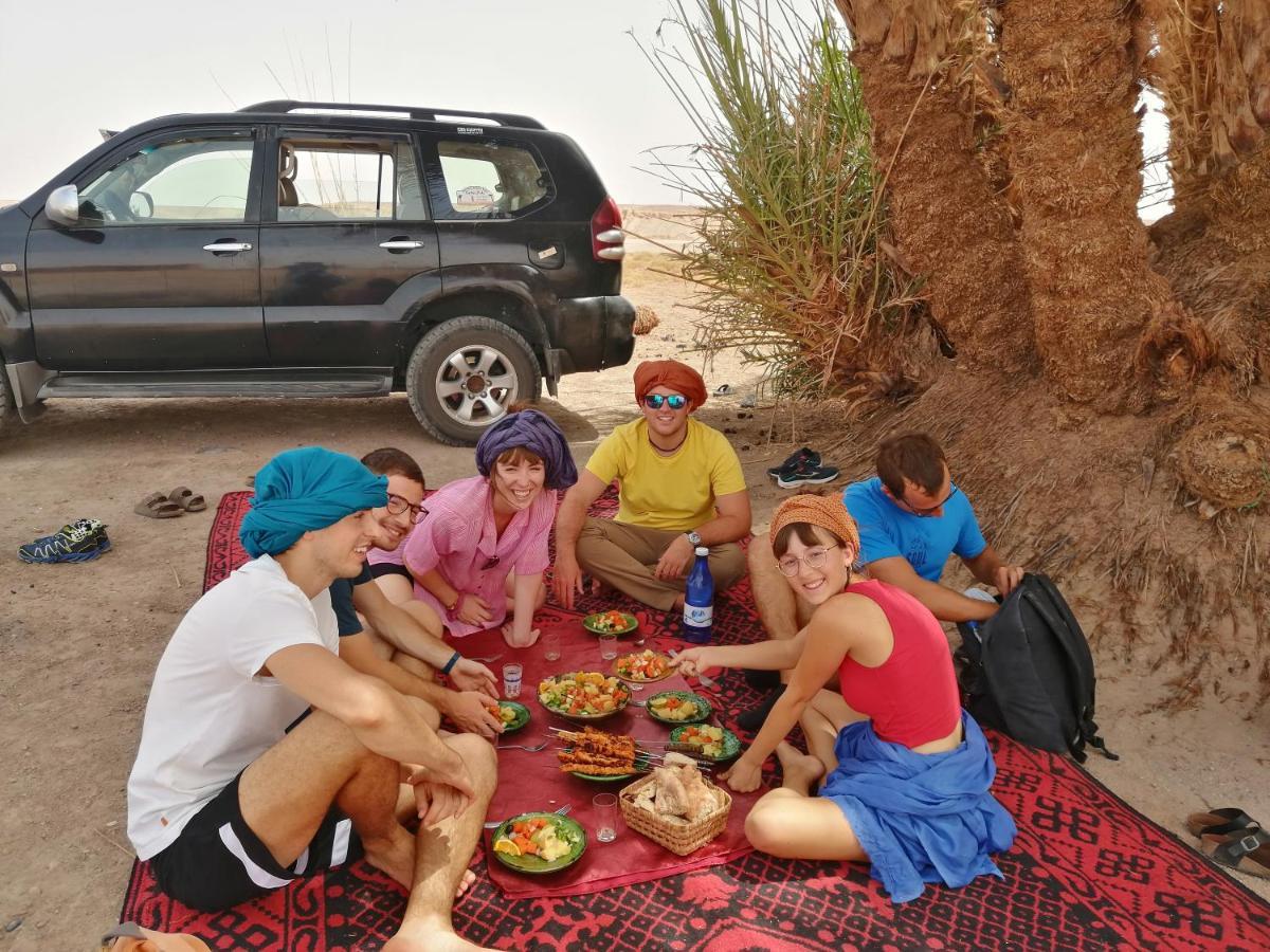 Auberge Kasbah Dar Sahara Tours M'Hamid El Ghizlane Extérieur photo