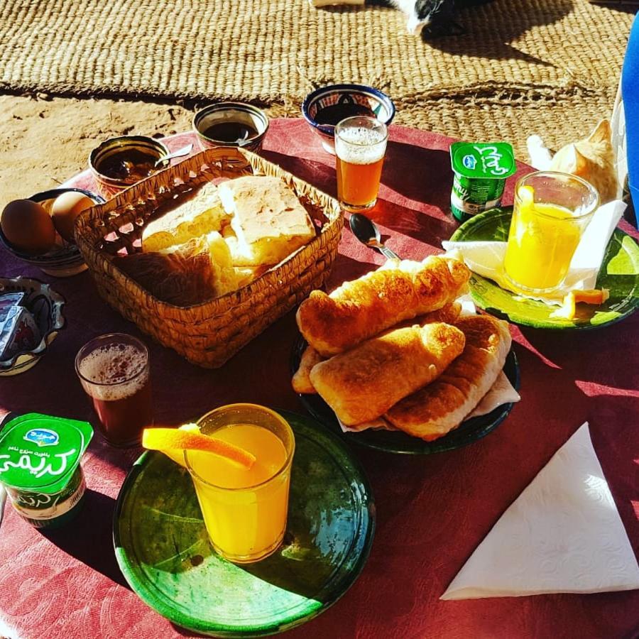 Auberge Kasbah Dar Sahara Tours M'Hamid El Ghizlane Extérieur photo