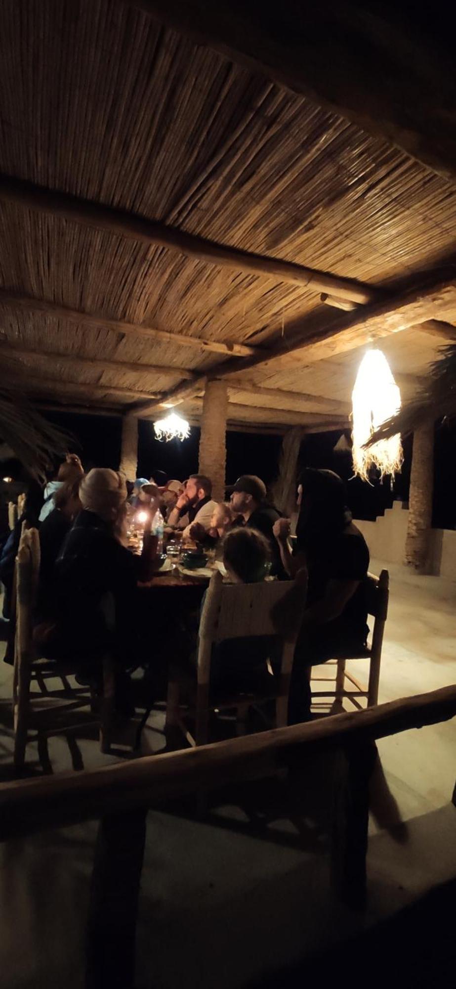 Auberge Kasbah Dar Sahara Tours M'Hamid El Ghizlane Extérieur photo