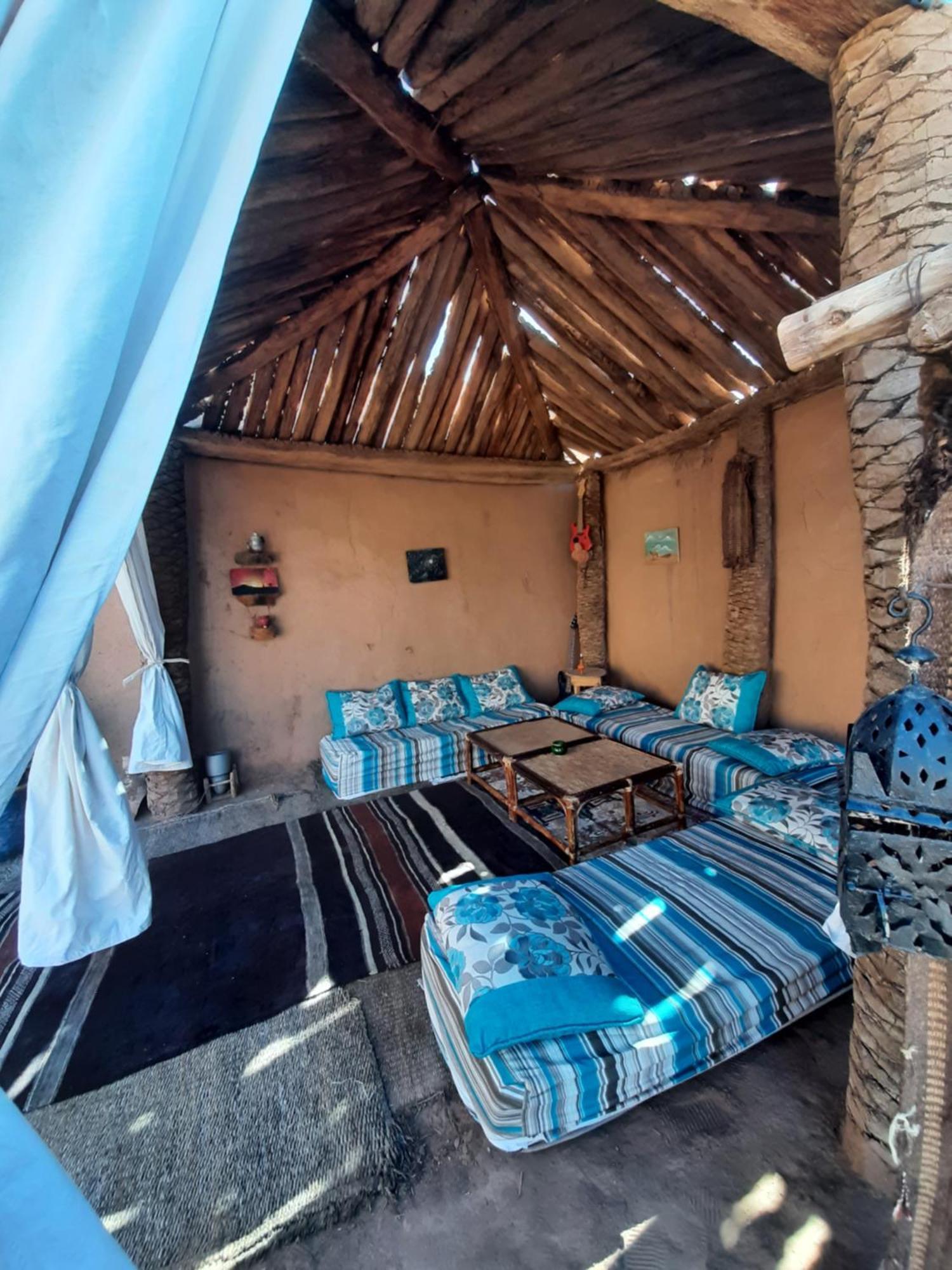 Auberge Kasbah Dar Sahara Tours M'Hamid El Ghizlane Extérieur photo