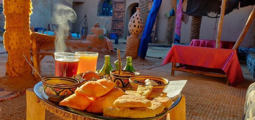 Auberge Kasbah Dar Sahara Tours M'Hamid El Ghizlane Extérieur photo