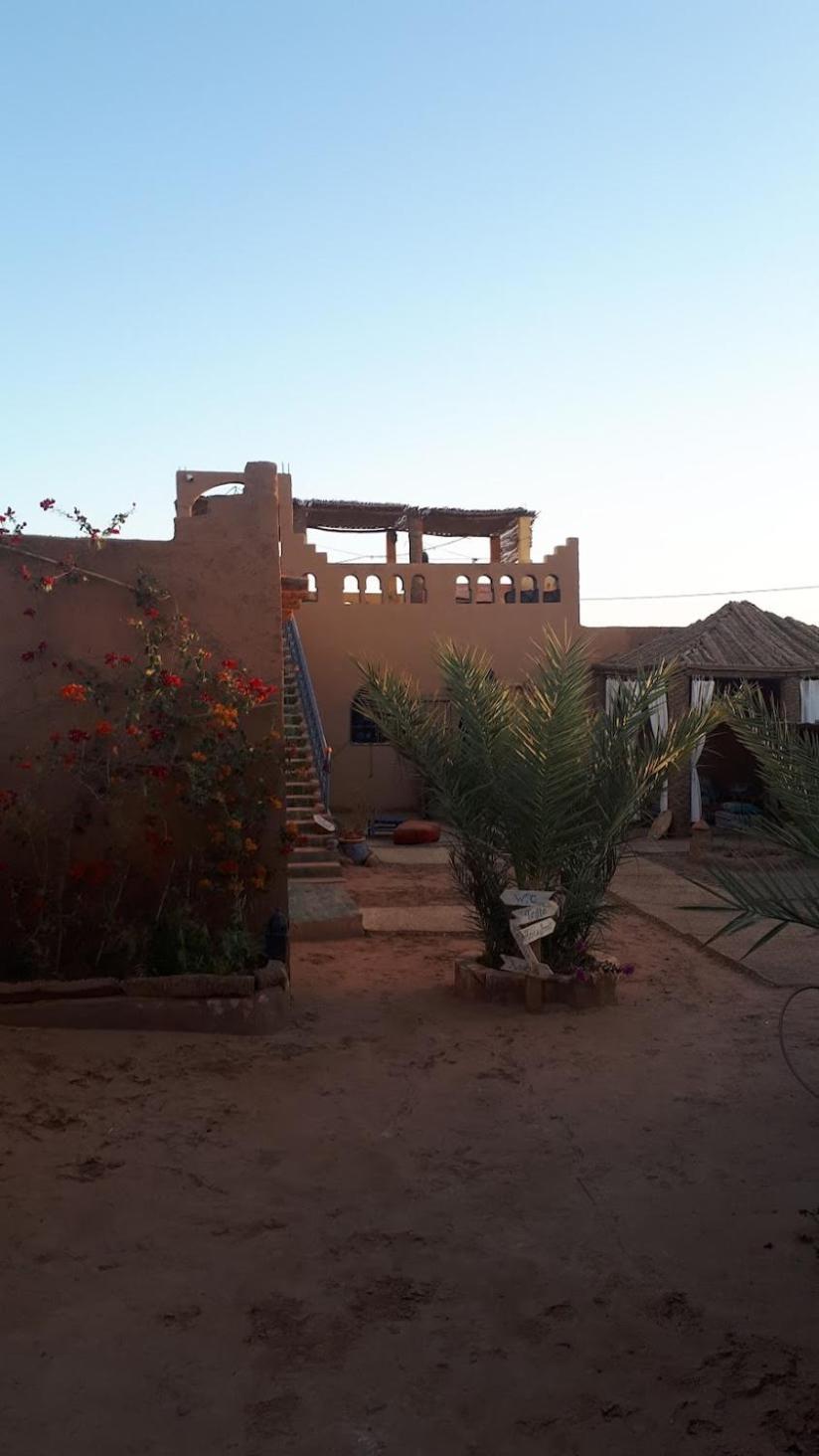 Auberge Kasbah Dar Sahara Tours M'Hamid El Ghizlane Extérieur photo
