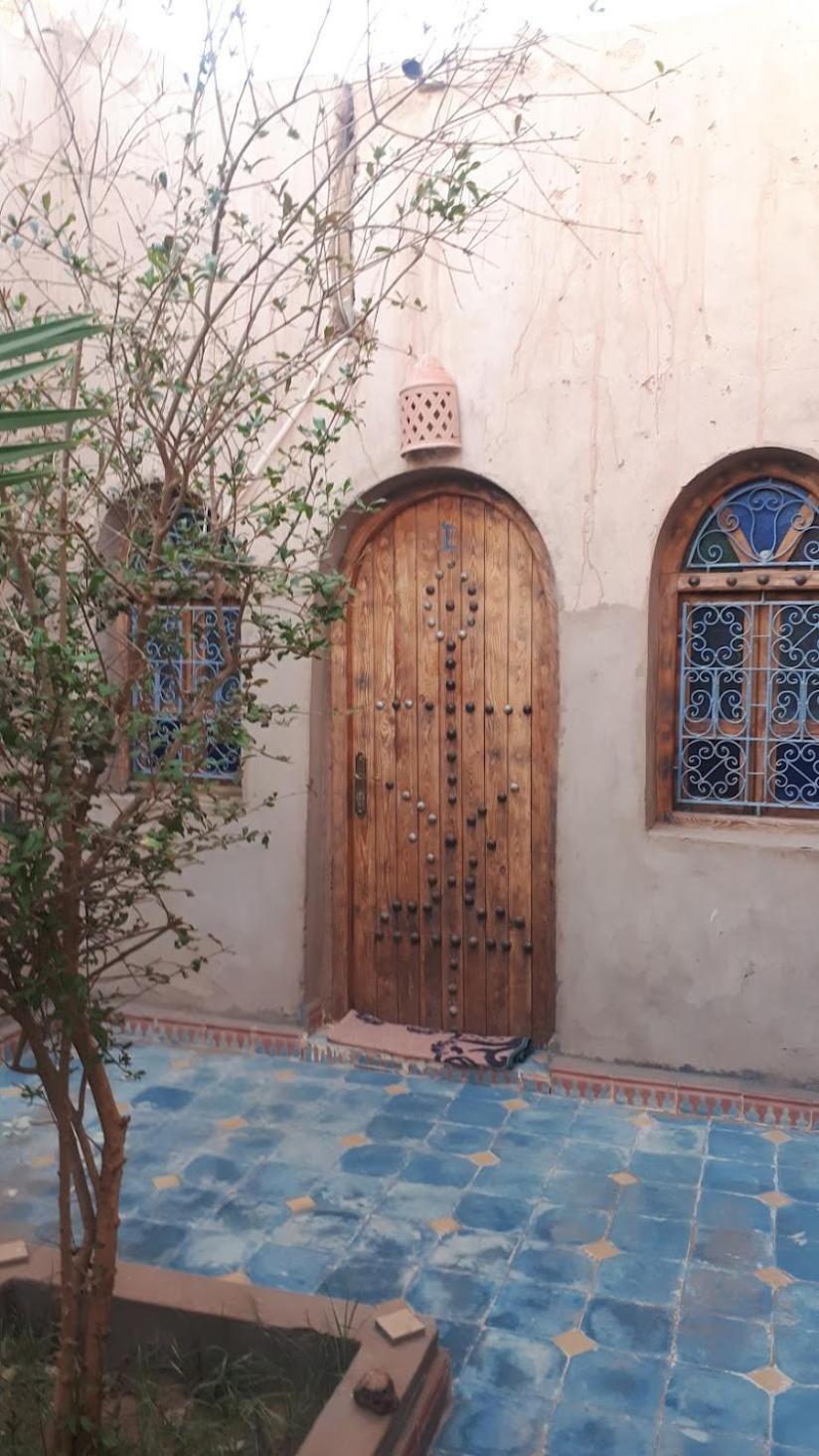 Auberge Kasbah Dar Sahara Tours M'Hamid El Ghizlane Extérieur photo