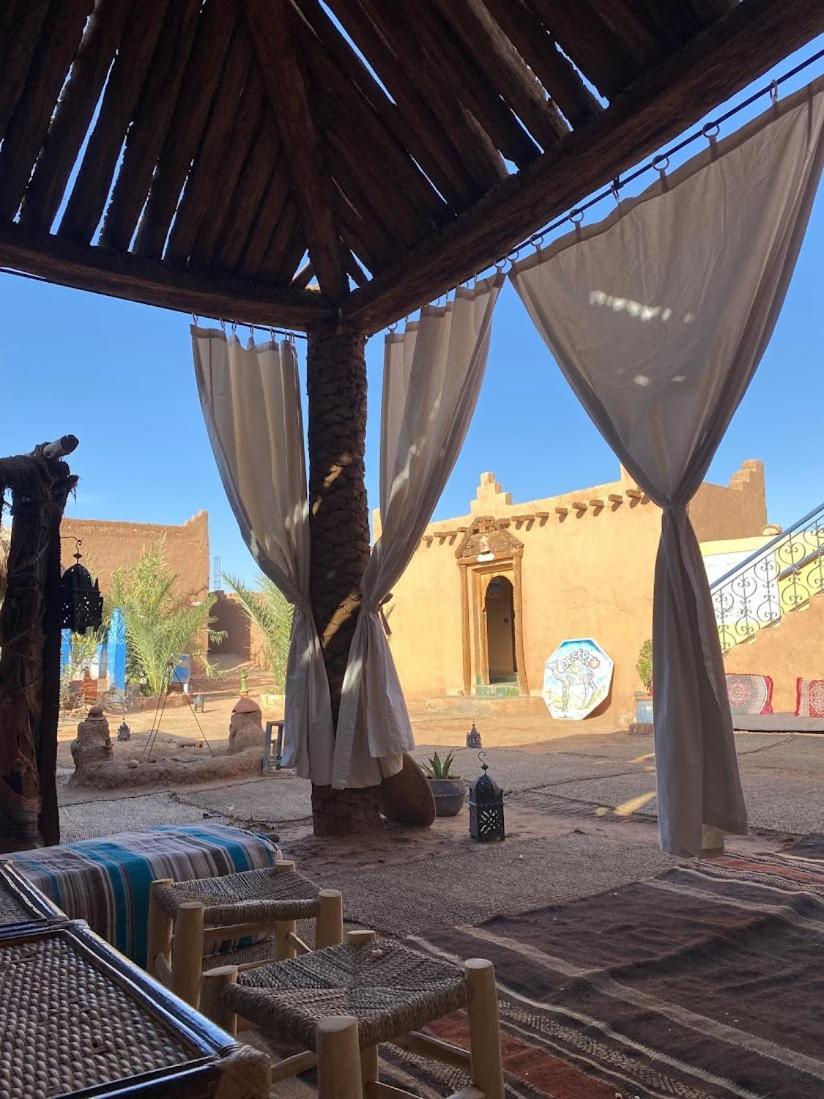 Auberge Kasbah Dar Sahara Tours M'Hamid El Ghizlane Extérieur photo
