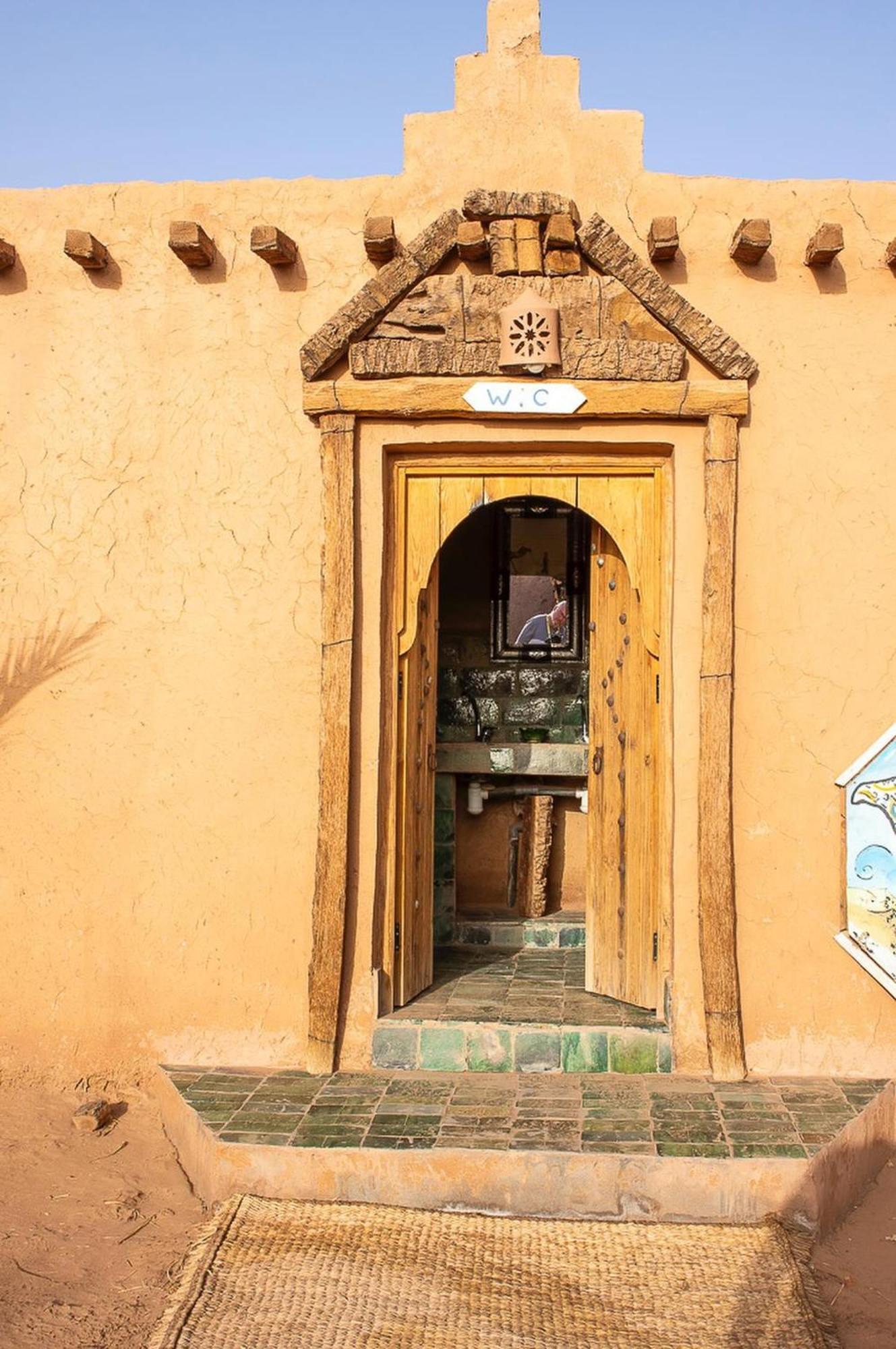 Auberge Kasbah Dar Sahara Tours M'Hamid El Ghizlane Extérieur photo