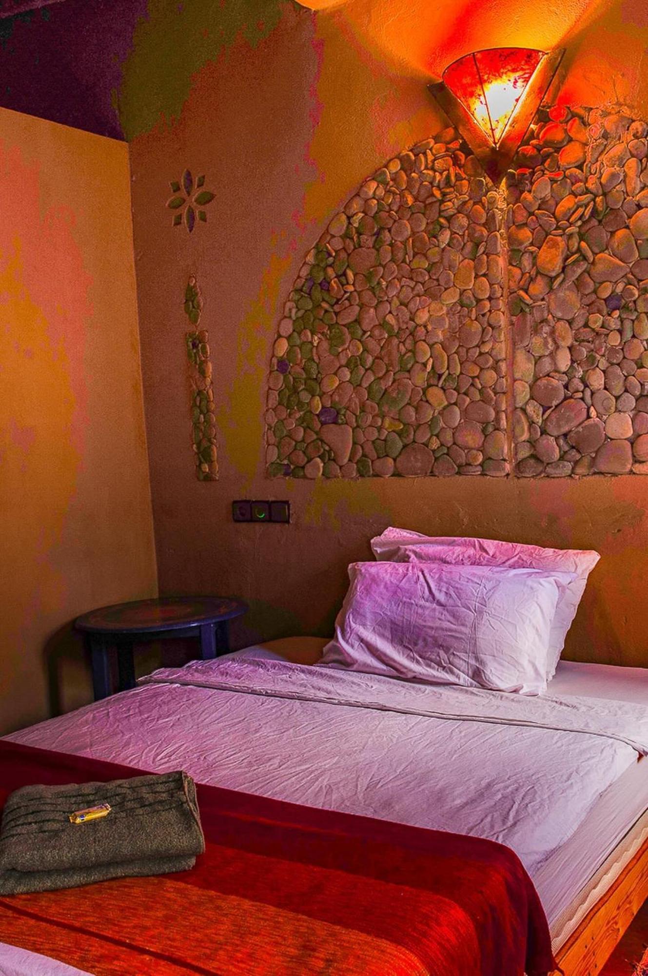 Auberge Kasbah Dar Sahara Tours M'Hamid El Ghizlane Extérieur photo